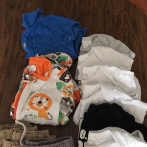 9 to 12 month clothing for baby boy